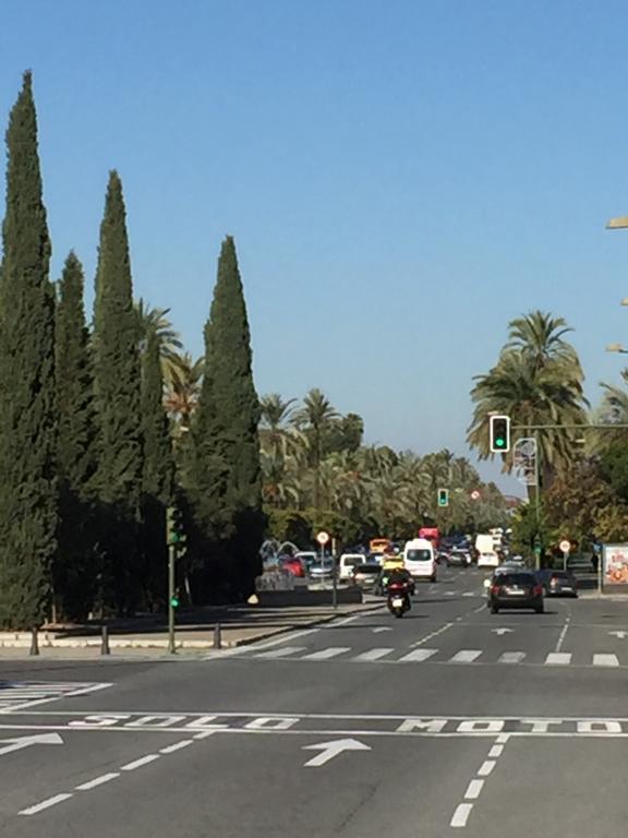 Hipalis Palmera เซบีญา ภายนอก รูปภาพ